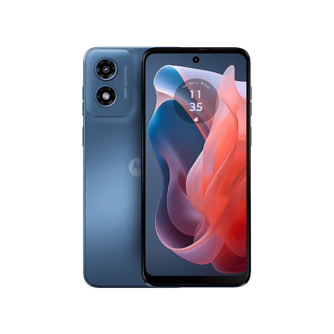 Moto G Play 2024 (New) -64GB
